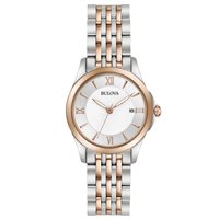 Orologio Bulova Donna Classic in Acciaio 98M125 - 98M125